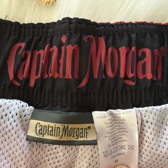 Captain Morgan Board Shorts! - Picture 2 of 12